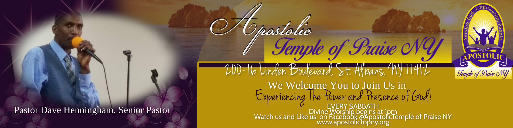 Serving God, Empowering People